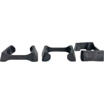 Moose Offroad Primary Clutch Slider Plates - RZR Turbo/RS1 100-4608-PU | Centrifugal Clutches Primary