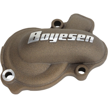 BOYESEN Impeller/Waterpump Cover - Magnesium - Husaberg/Husqvarna/KTM WPK-45M