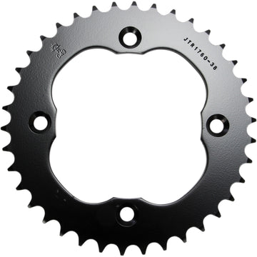 JT SPROCKETS Sprocket - Rear - Suzuki - 38-Tooth JTR1760.38 by JT Rear Sprockets Steel Type