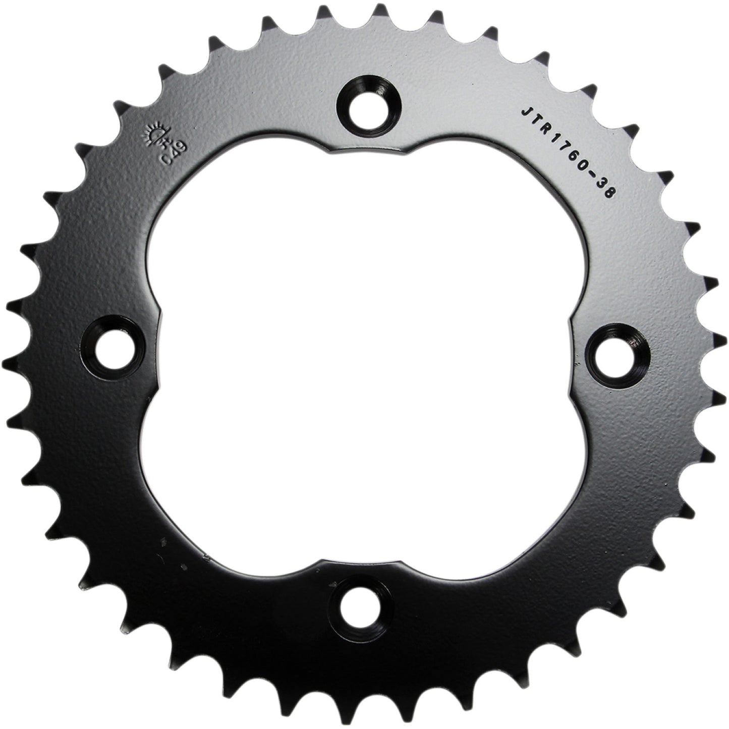 JT SPROCKETS Sprocket - Rear - Suzuki - 38-Tooth JTR1760.38 by JT Rear Sprockets Steel Type