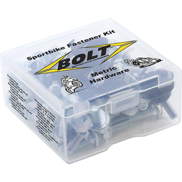 BOLT Track Pack - Japanese/Sportbike - Kit 99SBTP