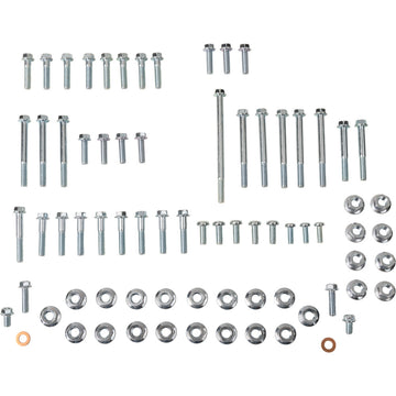 BOLT Engine Fastener Kit - '87-'06 Yamaha Banshee 350 E-YBN3-8706