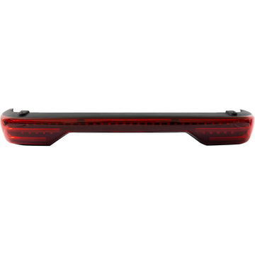 Custom Dynamics Tour Pak Light - Brake/Sequential Turn Signal - Red Lens PB-TP-SEQ-R