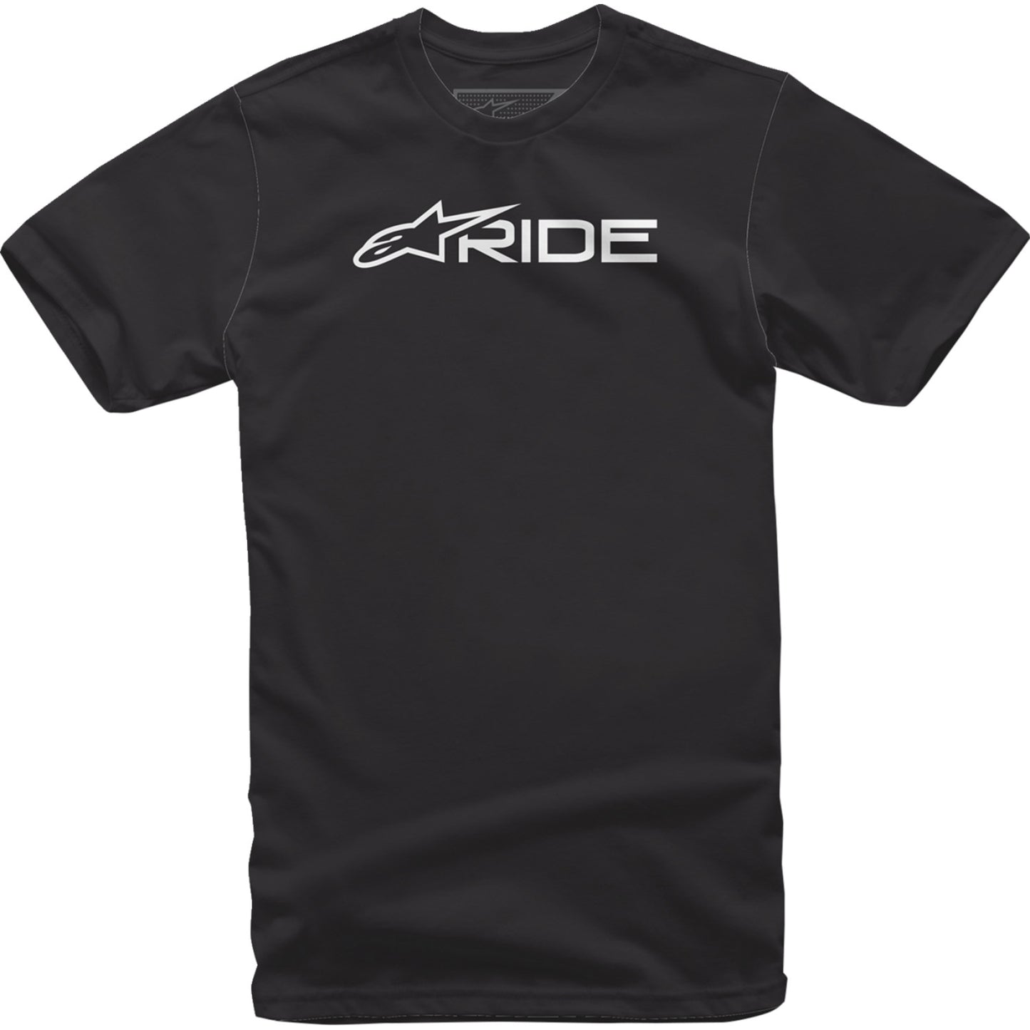 ALPINESTARS Ride 3.0 T-Shirt - Black/White - 2XL 12327220010202X
