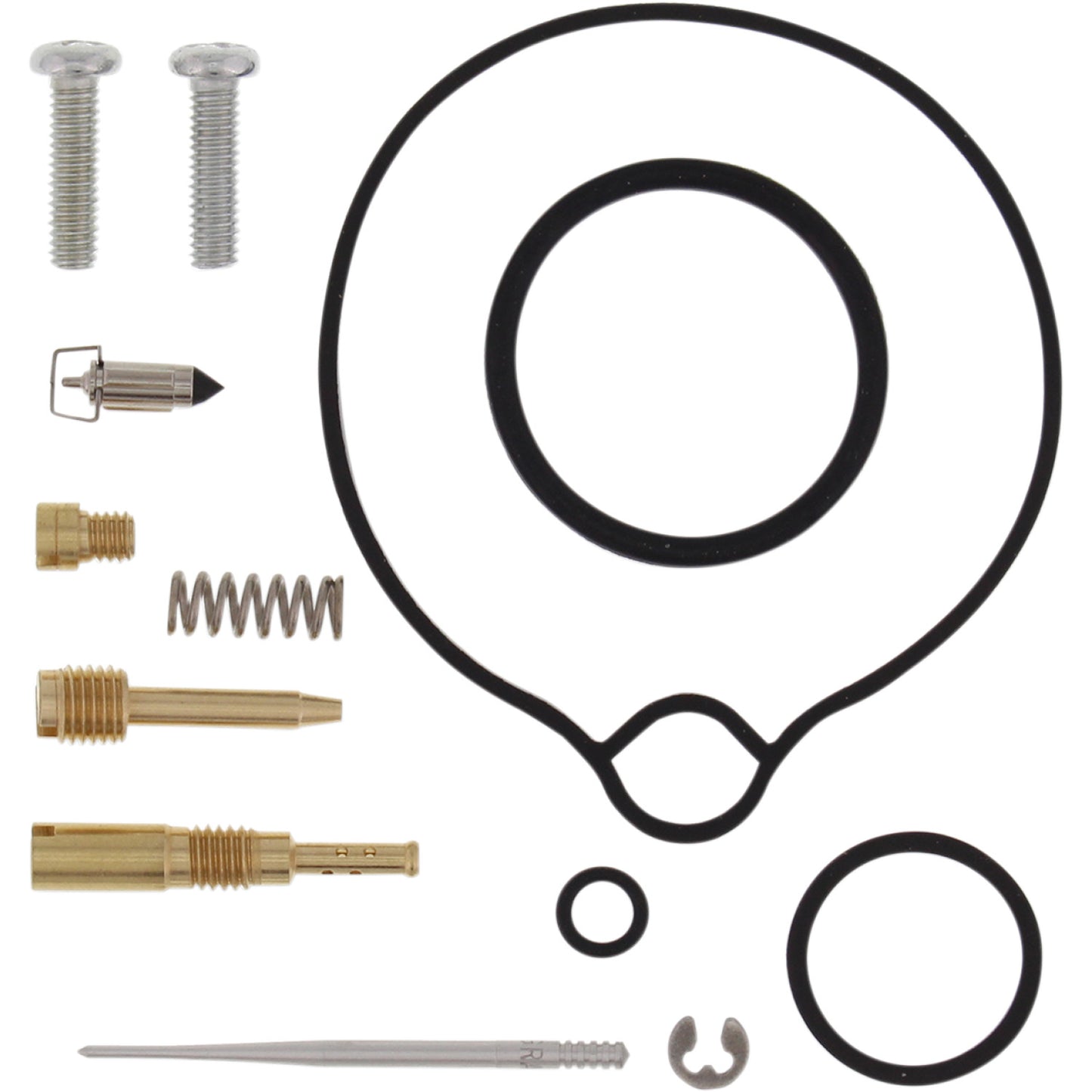 Moose Racing Carburetor Repair Kit - Kawasaki 26-1236