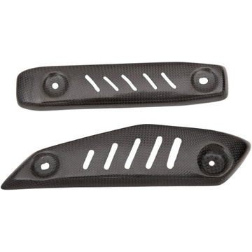 Moose Racing Pipe Guard - Stock HHS25018-12