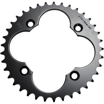 JT SPROCKETS Sprocket - Rear - Honda - 37 Tooth JTR1350.37 by JT Rear Sprockets Steel Type