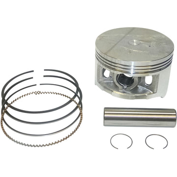 WSM Piston Kit - 86.00 mm - Honda 50-220K