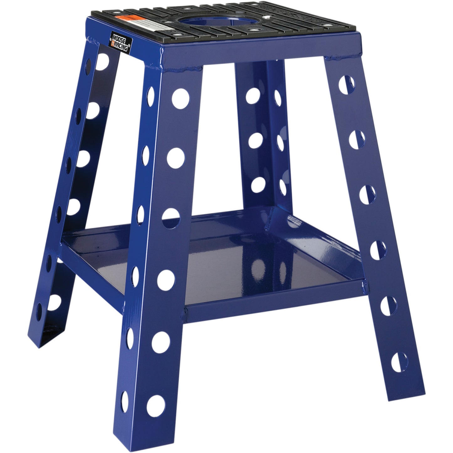 Moose Racing Fundamental Bike Stand - Blue 4101-0404