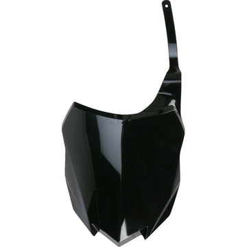 Acerbis Front Number Plate - Black 2314150001