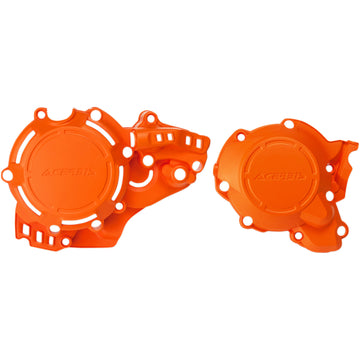 Acerbis X-Power Cover Kit - Orange - KTM/Husqvarna 2726840237