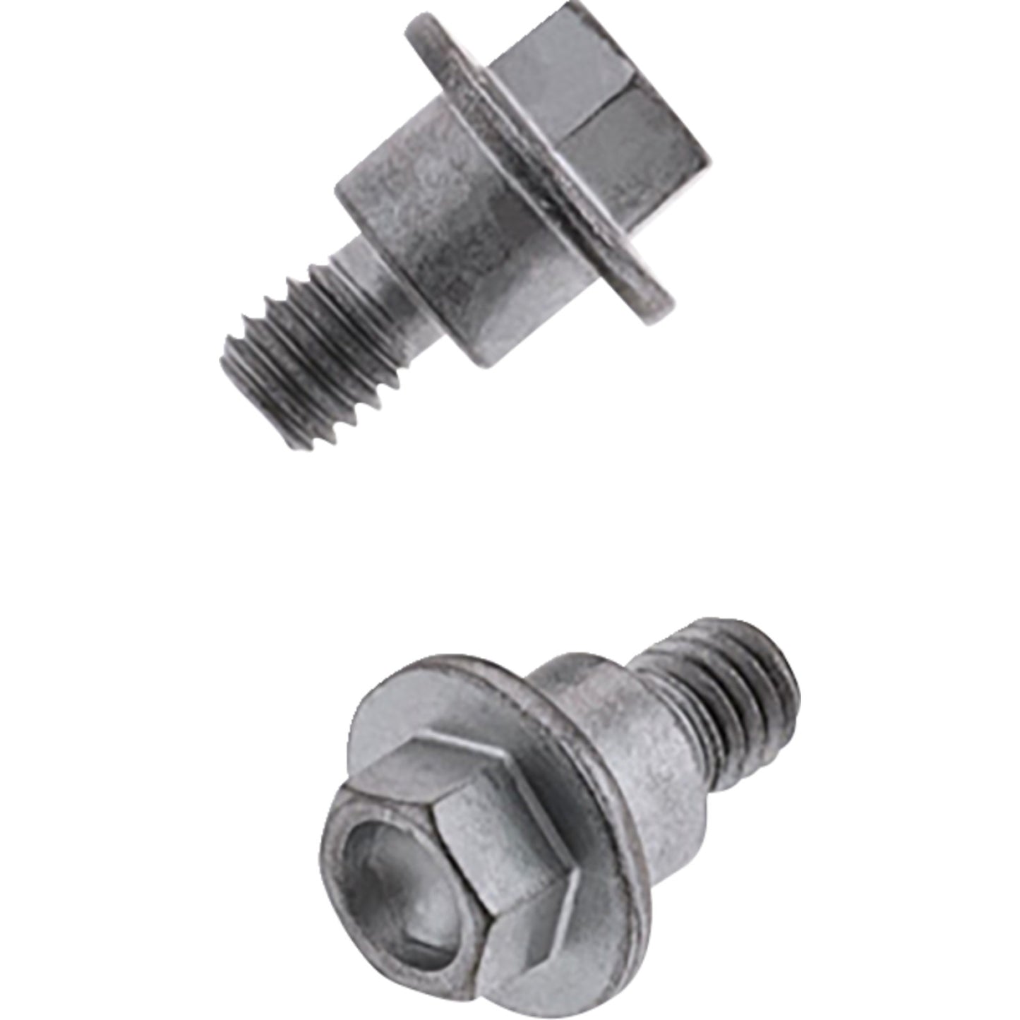 BOLT Shoulder Bolt - Fork Guard - European - M6 x 12 - 10 Pack 024-80612