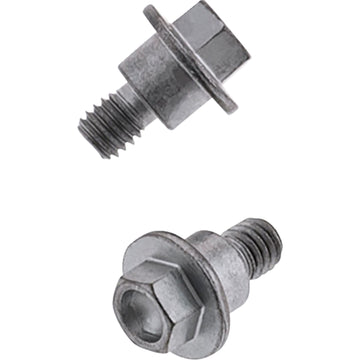 BOLT Shoulder Bolt - Fork Guard - European - M6 x 12 - 10 Pack 024-80612