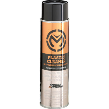 Moose Racing Plastic Cleaner - 19 oz. net wt. - Aerosol MACPMSE241219