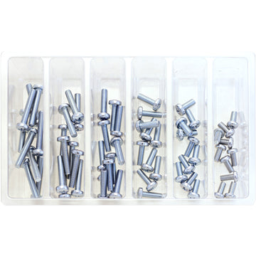 BOLT Screw Assortment - Pan Head SV-M5PAN