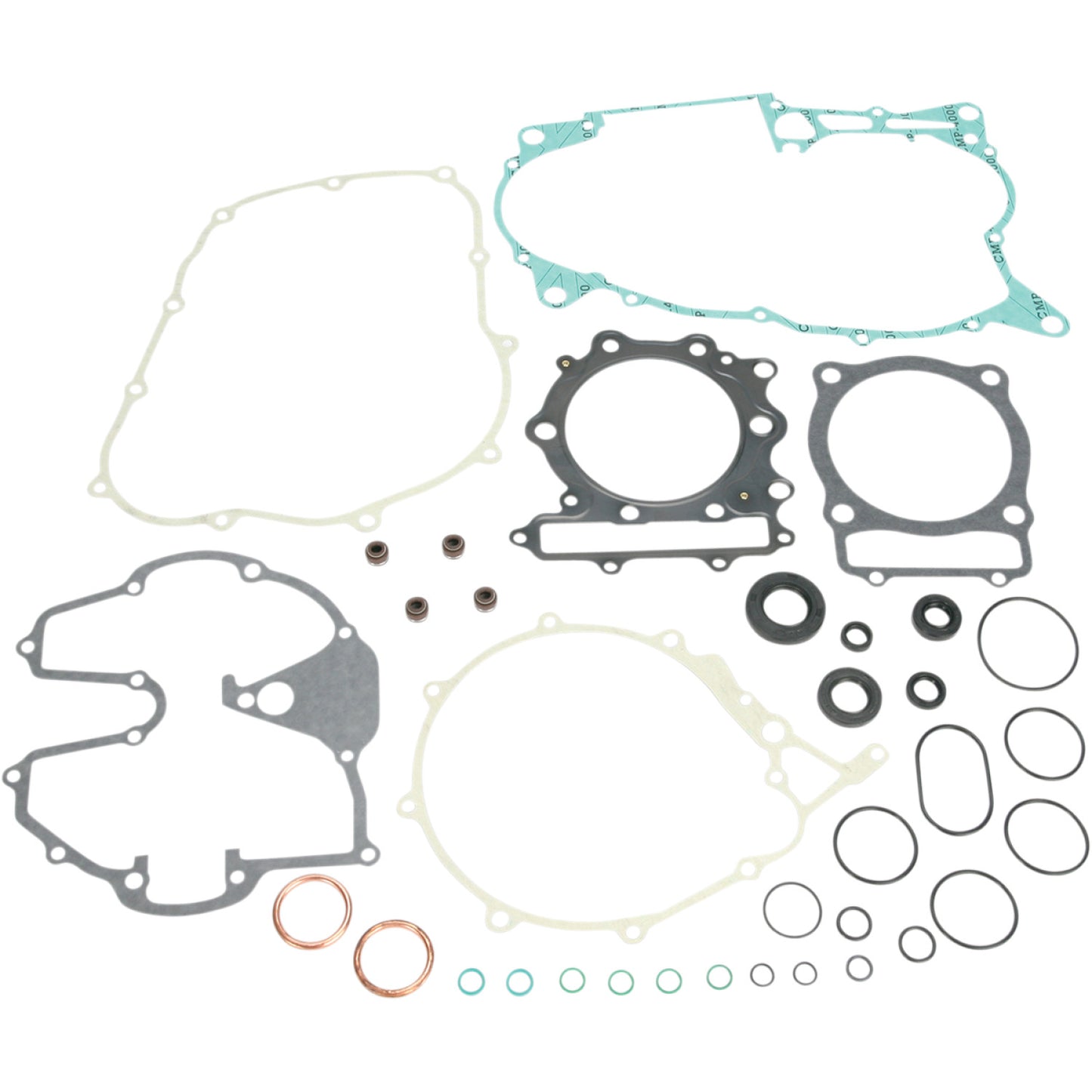 Moose Racing Motor Gasket Kit with Seal 811281MSE