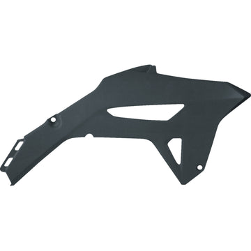 Acerbis Radiator Shrouds - Gray 2858867297