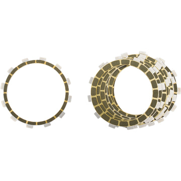 Barnett Clutch Kit 302-90-10031 | Clutch Plates & Springs