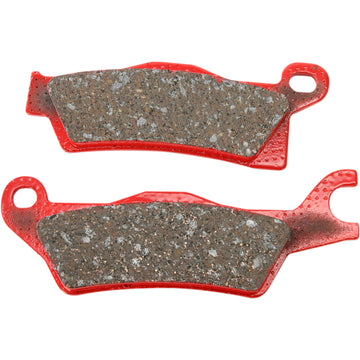 EBC Sport Carbon Brake Pads FA618X | Brake Pads Organic