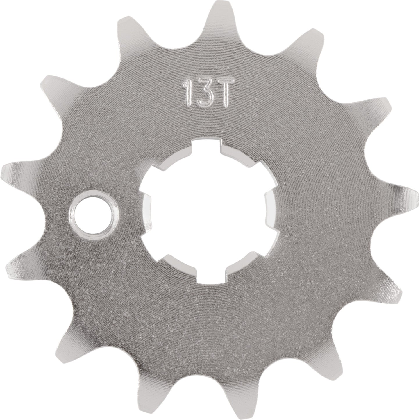 Moose Racing Front Sprocket - 13 Tooth - Suzuki 26-4124-13CRMO