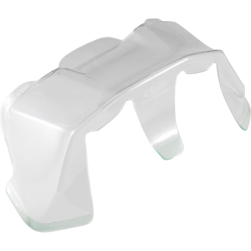 ARAI HELMETS DF-X2 Diffuser Extension - Clear 105127