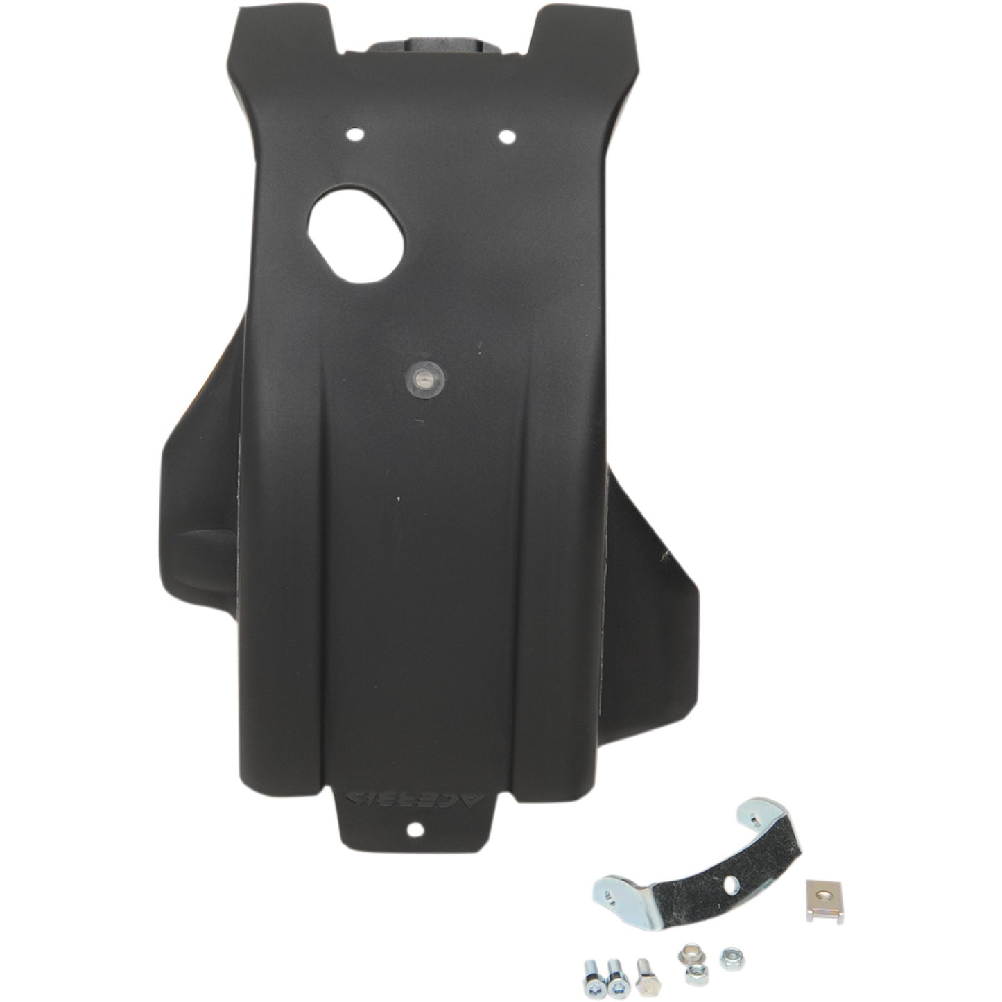 Acerbis MX Skid Plate - Black 2215040001