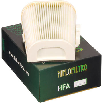 Hiflofiltro Replacement OE Air Filter - Yamaha HFA4702 | Air Filters & Parts | Hiflofiltro