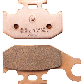 EBC Sintered "R" Brake Pads FA428R | Brake Pads Sintered Metal