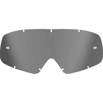 Alpinestars Youth Vision Lens - Silver Mirror 9140325-9240 | Goggles Parts & Accessories