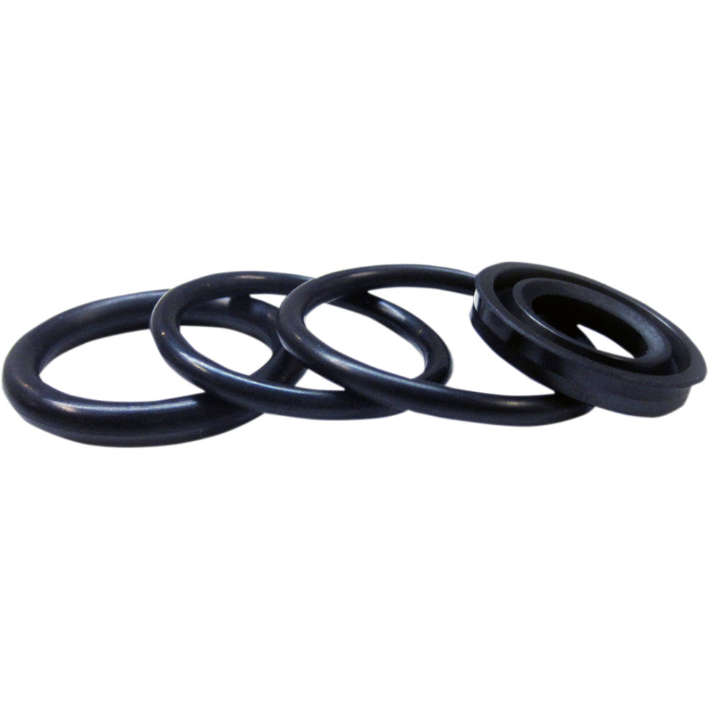Hygear Suspension Shock Service Kit - For C36 Shock - 12.5 mm Shaft x 36 mm Body x 40 mm Reservoir 29-05-002-R