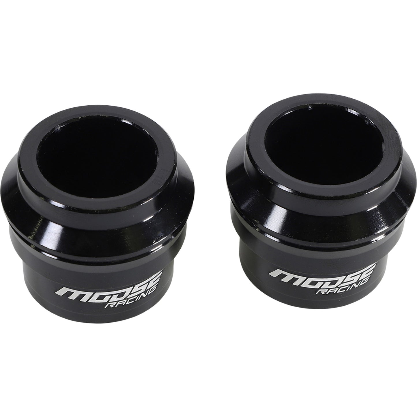 Moose Racing Fast Wheel Spacer - Front - Black W16-5312GB