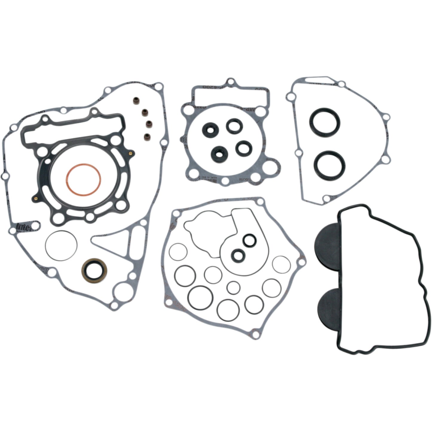 Moose Racing Motor Gasket Kit with Seal 811481MSE