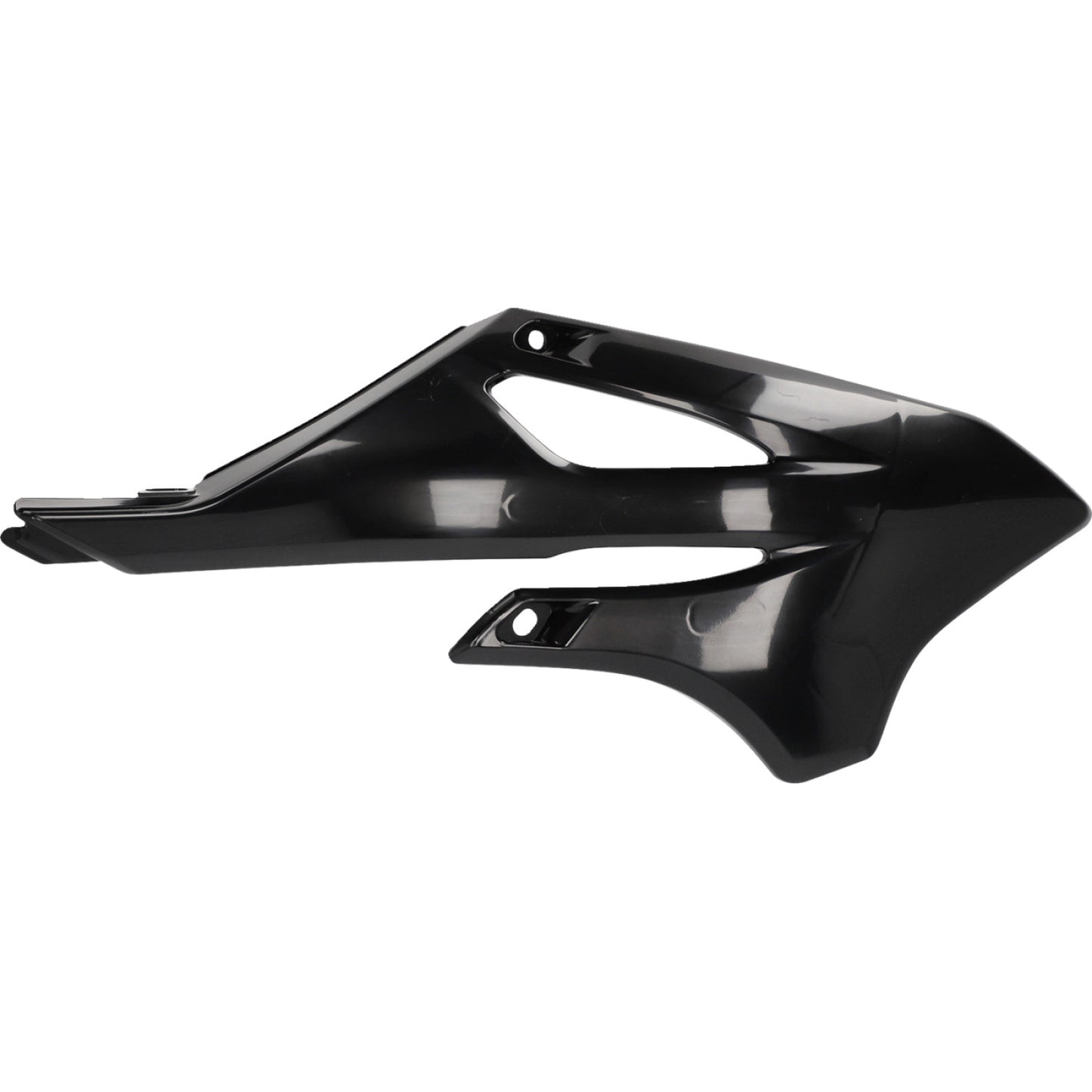 Acerbis Radiator Shrouds - Black 2936230001