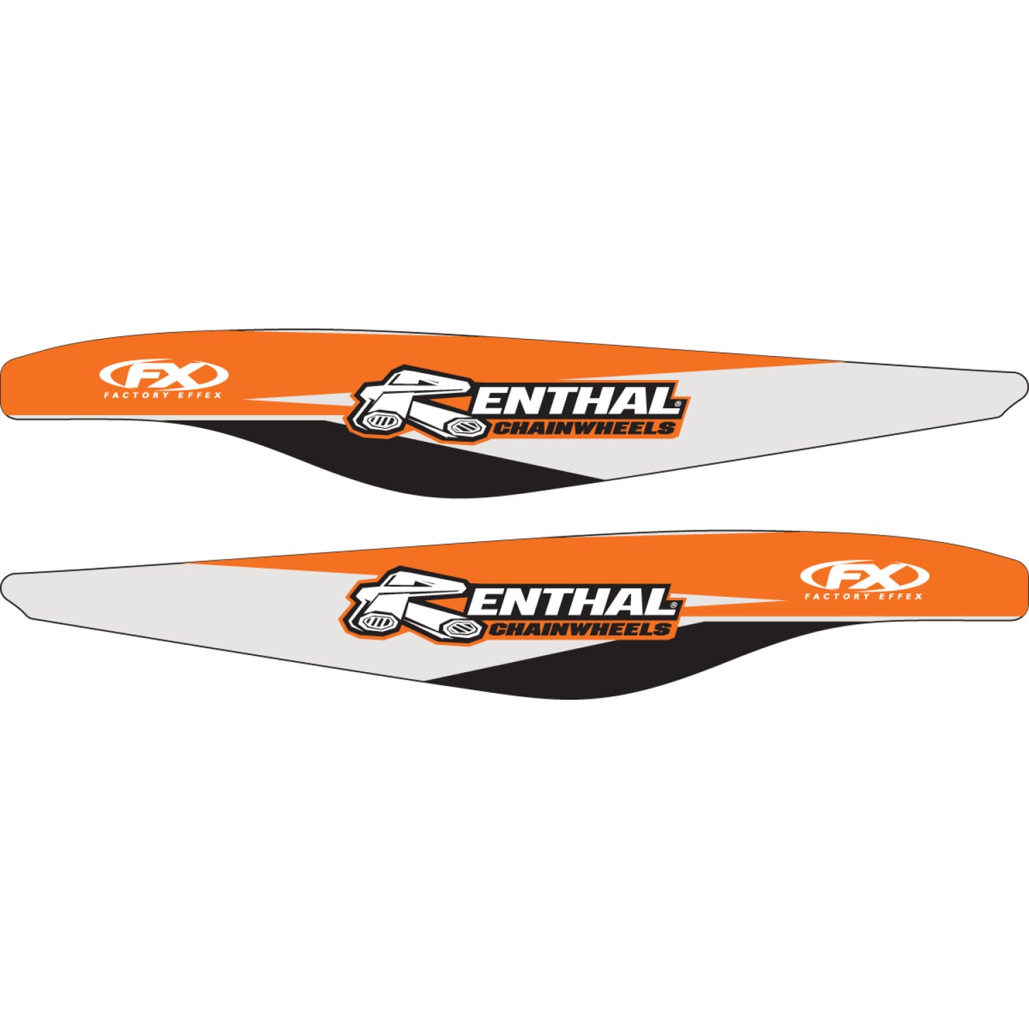 FACTORY EFFEX Swingarm Graphic - KTM 17-42506