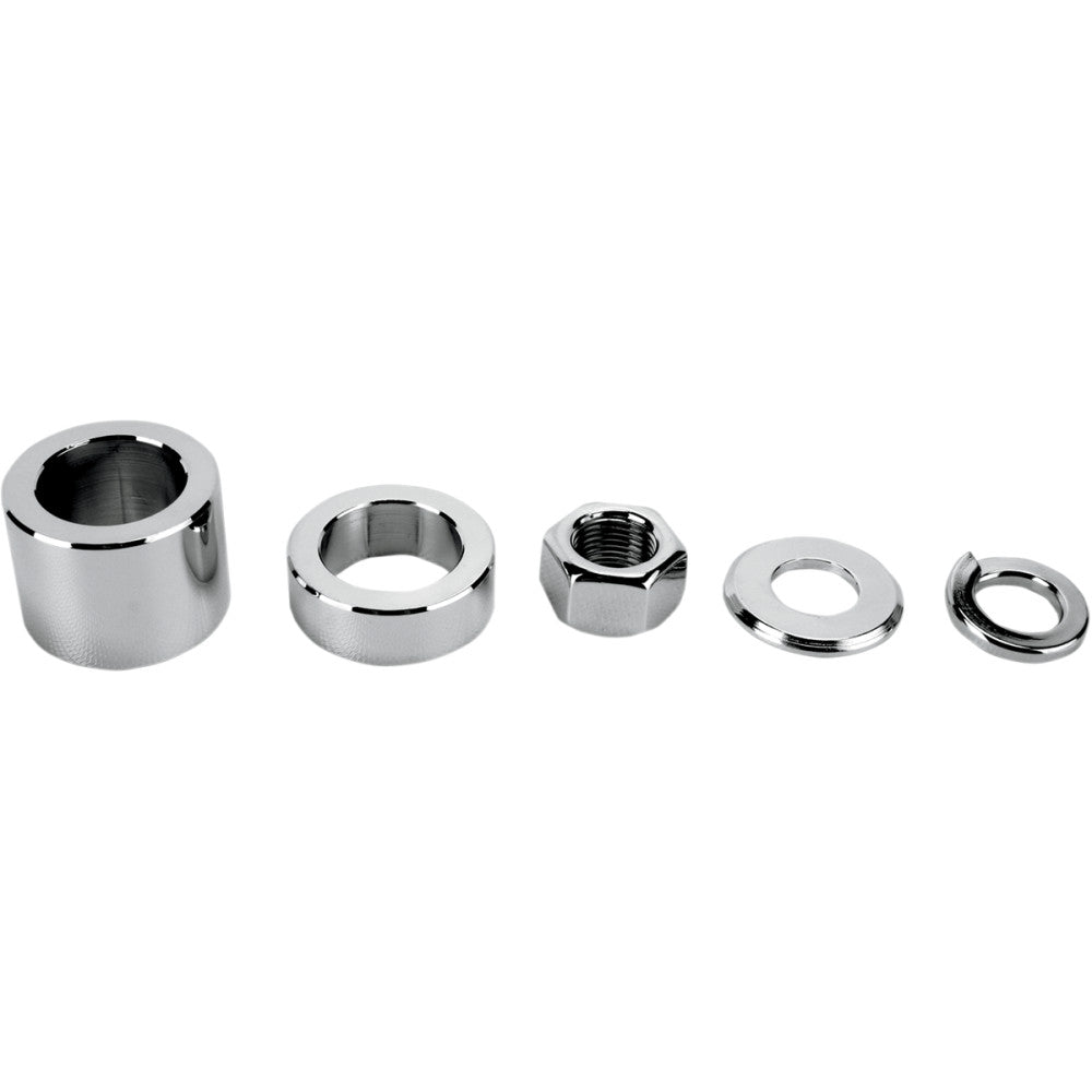 Colony Axle Spacer Kit - Front - Softail Fatboy/Fatboy Lo 2387-5
