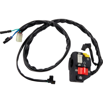 Moose Offroad Switch Block Assembly - Honda 400-1261-PU | Switches Switch Housings & Parts