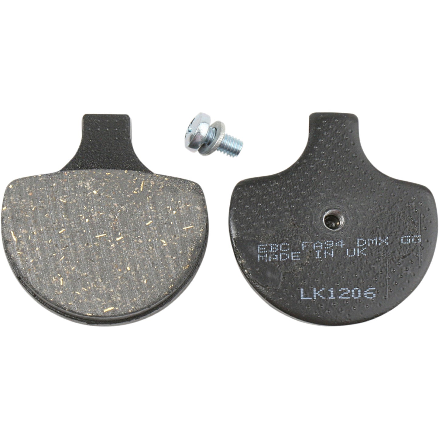 EBC Organic Brake Pads - FA94 FA94 | Brake Pads Ceramic