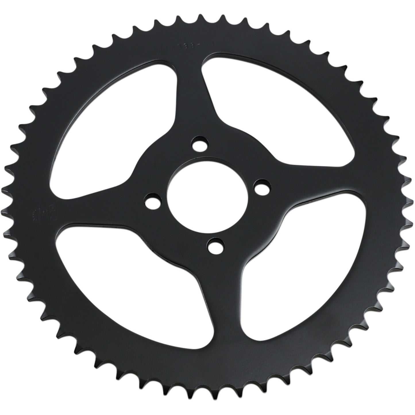 JT SPROCKETS Sprocket - Yamaha - 54-Tooth JTR833.54 by JT Rear Sprockets Steel Type