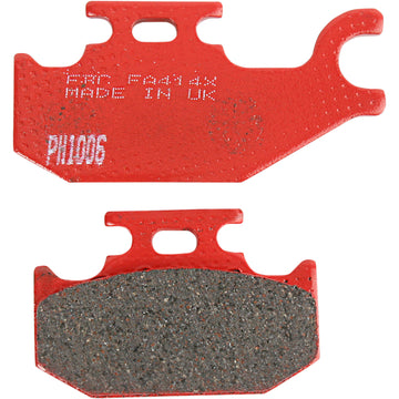 EBC Sport Carbon Brake Pads FA414X | Brake Pads Sintered Metal