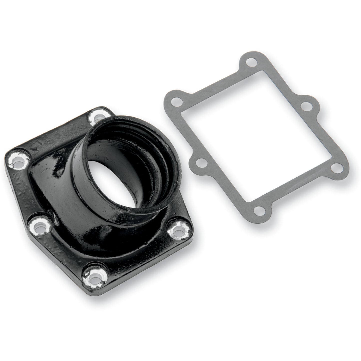 Moose Racing Intake Manifold - Honda - 38 mm - 39 mm 1118-BLK