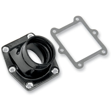 Moose Racing Intake Manifold - Honda - 38 mm - 39 mm 1118-BLK