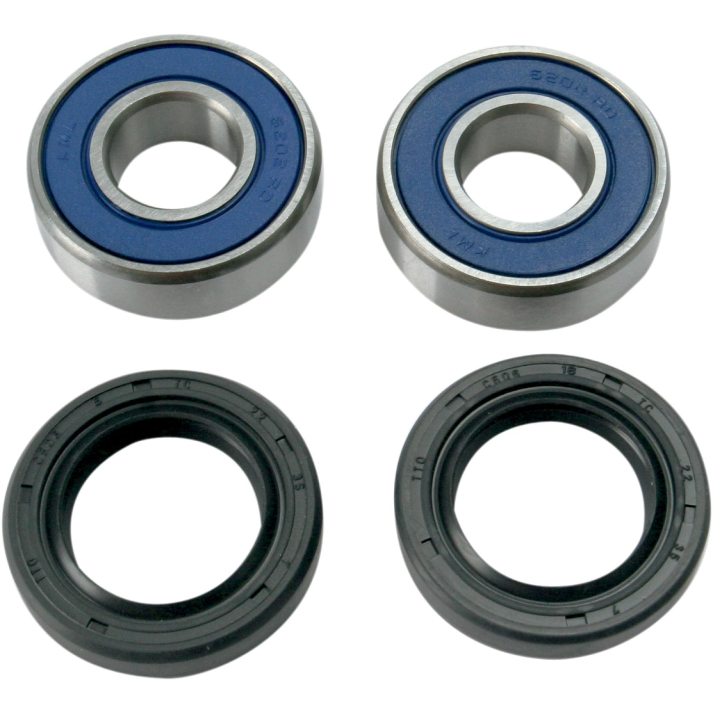 Moose Racing Wheel Bearing Kit - Talon Hub - Front 25-1569
