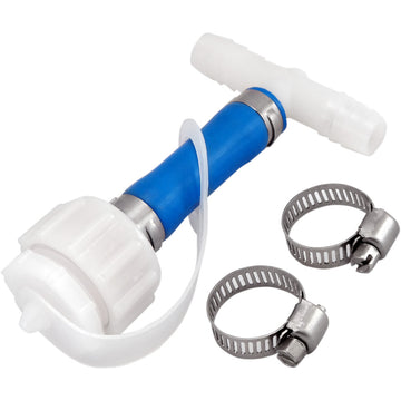 ATLANTIS Flush Kit with T-Fitting - Sea Doo A7000