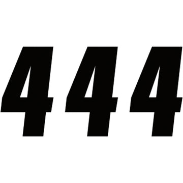 FACTORY EFFEX FX Factory Number 4 - Black - 4" 08-90004