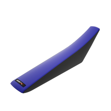 Gripper Seat Cover Black/Blue Yam