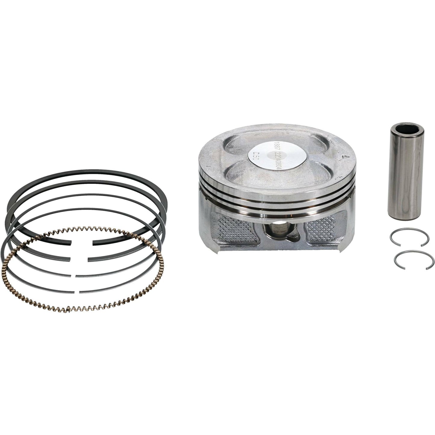 Cast Replica Piston Kit 91.46/+.5 Can