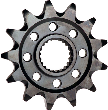 Front Pro Cs Sprocket Steel 14t Black Triumph