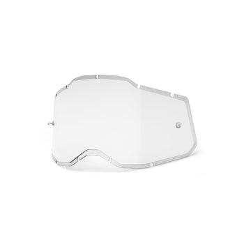 100% Cylindrical RC2/AC2/ST2 Clear Shield Lens