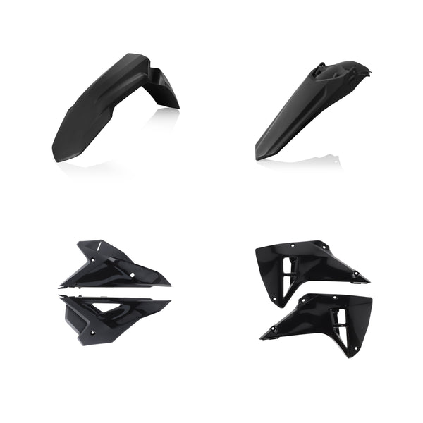 Plastic Kit Hon Black