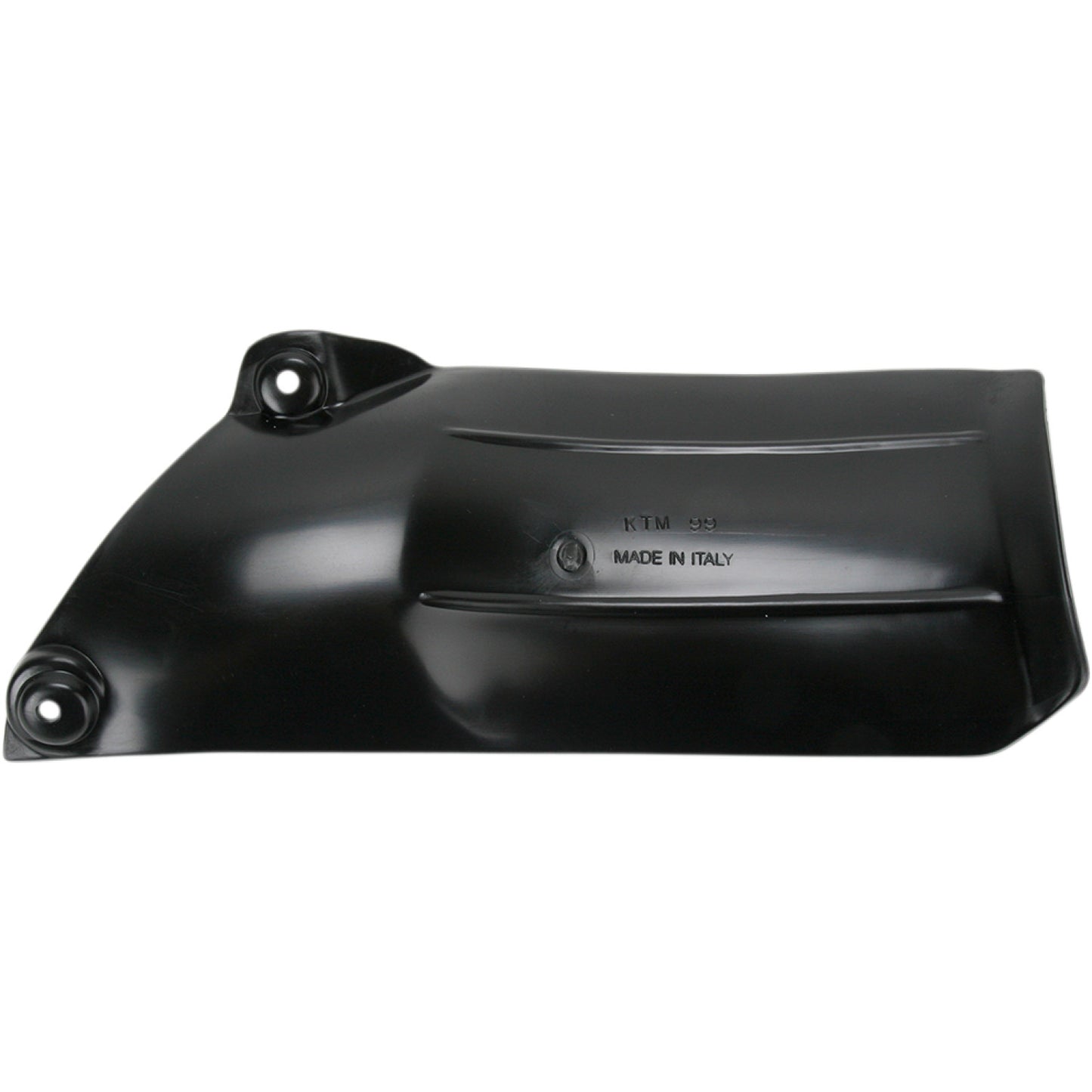 Acerbis Mud Flap - Black 2081690001
